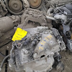 Automatic Transmission Sedan 2.4L 9 Speed 948TE Fits 2016 CHRYSLER 200