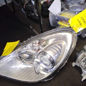 Driver Headlight 171 Type SLK55 Bi-xenon HID Fits 2005-2011 MERCEDES SLK