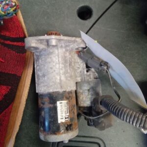 Starter Motor VIN J 1st Digit Japan Built Fits 2008-2015 NISSAN ROGUE 334396