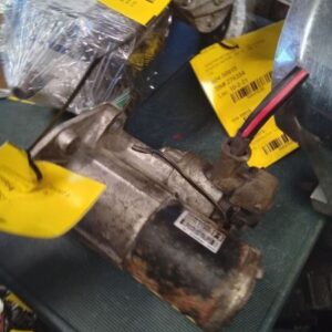 Starter Motor VIN J 1st Digit Japan Built Fits 2008-2015 NISSAN ROGUE