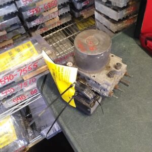 Anti-Lock Brake Part Actuator And Pump Assembly AWD Fits 2008 TOYOTA HIGHLANDER