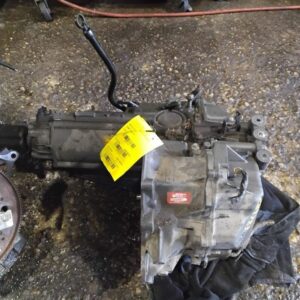 2007 PONTIAC G6 Automatic Transmission Fits 3.9L