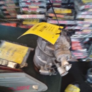 AC Compressor Germany Built VIN W 1st Digit 2014-2018 VOLKSWAGON TIGUAN