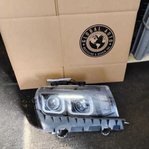 Passenger Headlight Halogen Opt T4A LT Fits 2014-2015 CHEVROLET CAMARO