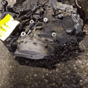 2006-2007 HYUNDAI SONATA Automatic Transmission Fits 3.3L