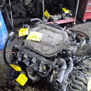 Engine 3.5L VIN 5 6th Digit Fits 2011-2017 HONDA ODYSSEY
