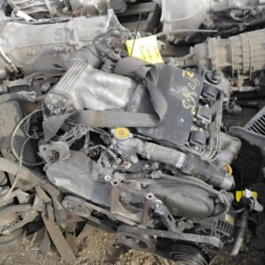 Engine 3.0L VIN F 5th Digit 1MZFE Engine 6 Cylinder  1999-2001 TOYOTA SOLARA