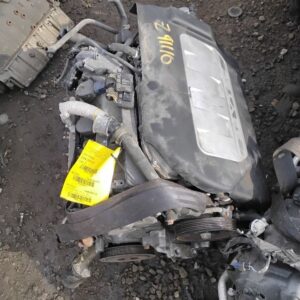 Engine 3.2L VIN 6 6th Digit Fits 2007-2008  ACURA TL