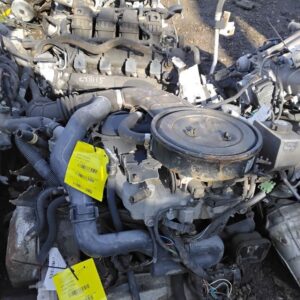 Engine 4-151 2.5L VIN U 8th Digit Fits 1990-1991 PONTIAC CALAIS