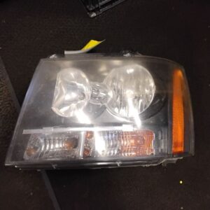 Driver Left Headlight Fits 2007-2014 CHEVROLET SUBURBAN 1500