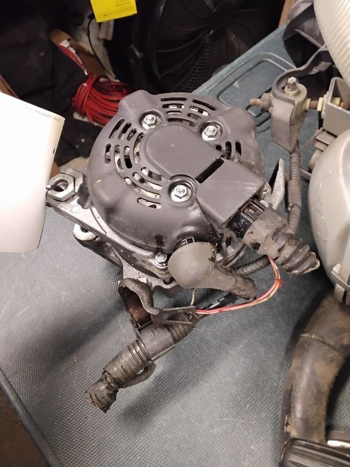 Alternator 100 Amp Fits 2005-2010 SCION TC