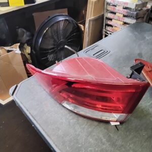 Passenger Tail Light LWB Incandescent Bulb Fits 2013-2016 HYUNDAI SANTA FE