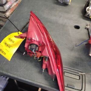 Driver Tail Light Incandescent Quarter Panel Mounted 2017-2022 HYUNDAI IONIQ