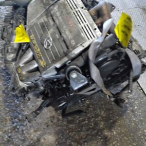 Engine 3.0L VIN F 5th Digit 1MZFE Engine FWD Fits 1999-2003 LEXUS RX300