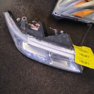 Passenger Headlight Quad Halogen Chrome Bezel Fits 2009-2020 DODGE JOURNEY