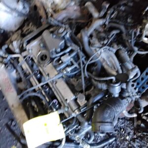 2001-2005 VOLKSWAGON BEETLE Engine Fits 1.8L VIN D 5th Digit Turbo Gasoline