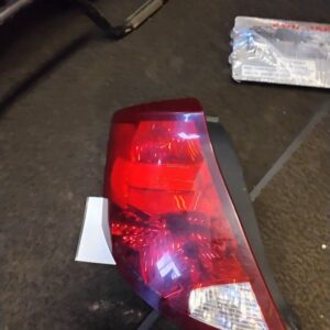 Driver Left Tail Light Sedan 4 Door Fits 2003-2007 SATURN ION