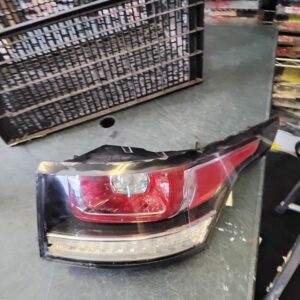 Passenger Tail Light Quarter Mounted Fits 2014-2017 RANGE ROVER SPORT