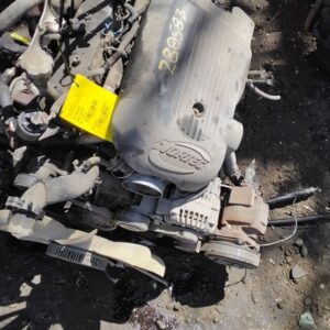 Engine 6.0L VIN U 8th Digit Gasoline Fits 2001-2002 GMC SIERRA 1500 PICKUP