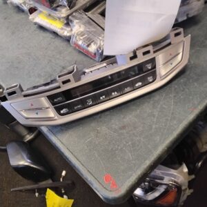 Temperature Control Automatic Temperature Control Fits 2013-2015 HONDA  ACCORD