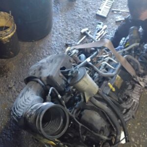 2002-2004 FORD F150 PICKUP Engine Heritage 5.4L VIN L 8th Digit 2V SOHC