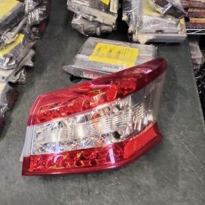 Passenger Tail Light Quarter Panel Mounted Fits 2013-2015 NISSAN SENTRA