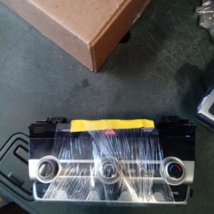 2019-2020 HYUNDAI ELANTRA Temperature Control Sedan Canada Market ID 97250F3DA0