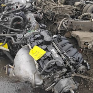 Engine 2.5L VIN F 5th Digit Fits 2006-2010 VOLKSWAGON BEETLE