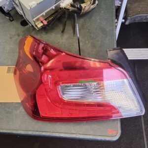 Driver Left Tail Light Fits 2015-2021 SUBARU WRX