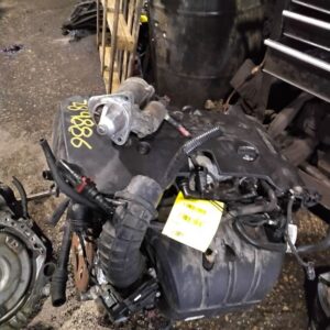 2016-2019 CHEVROLET IMPALA Engine Fits 2.5L VIN A 8th Digit Opt Lcv