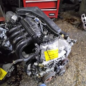 2017-2020 NISSAN ROGUE Engine Fits 2.5L A 4th QR25DE VIN 5 1st Digit