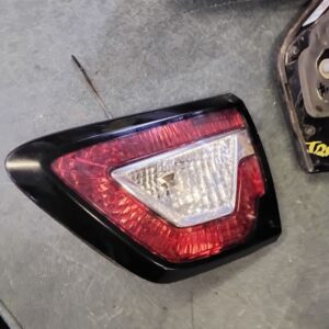 Passenger Right Tail Light Lid Mounted Fits 2013-2017 CHEVROLET TRAVERSE