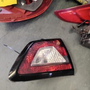 Driver Left Tail Light Lid Mounted Fits 2013-2017 CHEVROLET TRAVERSE