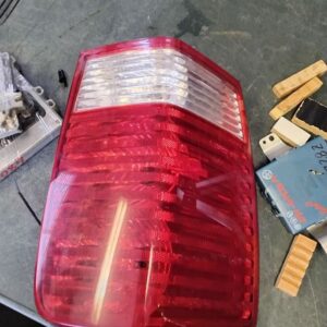 Driver Left Tail Light Fits 2007-2009 CHRYSLER ASPEN