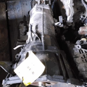 2007-2008 GMC SIERRA 1500 PICKUP Automatic Transmission Fits 5.3L 4WD ID Kld