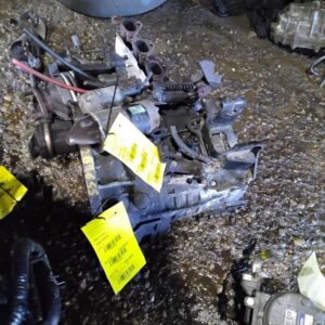 Manual Transmission 2.0L FWD Fits 2005-2006 HYUNDAI TUCSON