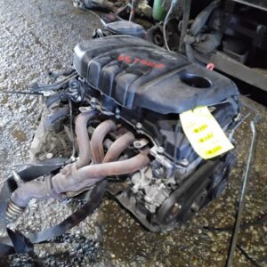 Engine 2.4L VIN C 8th Digit Canada Emissions Fits 2012-2014 HYUNDAI SONATA