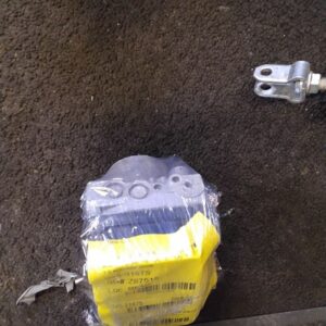 Anti-Lock Brake Part Without Navigation Fits 2009-2010 HONDA FIT