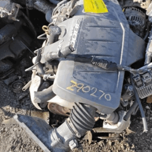 2005 OLDSMOBILE ALLURE Engine 3.8L Fits VIN 2 8th Digit