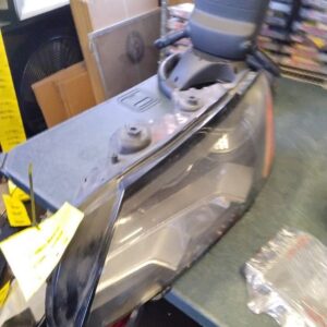 Driver Left Headlight Halogen Fits 2012-2015 VOLKSWAGON PASSAT