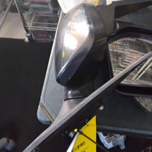 Passenger Side View Mirror Power Non-heated Fits 2009-2010 SUBARU FORESTER