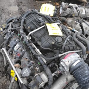 Engine 5.3L VIN C 8th Digit Opt LS4 Fits 2008-2009 OLDSMOBILE ALLURE