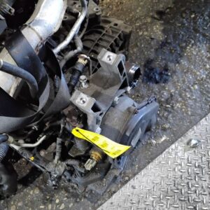 Automatic Transmission 3.3L 4 Speed Fits 2009-2010 DODGE CARAVAN