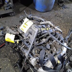 Engine 3.3L VIN E 8th Digit Fits 2008-2010 DODGE CARAVAN