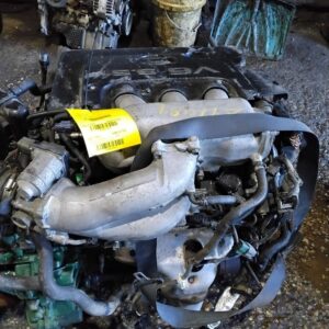 Engine 3.5L VIN A 4th Digit VQ35DE Fits 2005-2007 NISSAN MURANO