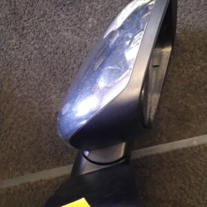 Passenger Side View Mirror Power Chrome 2010-2016 LINCOLN TOWN & COUNTRY