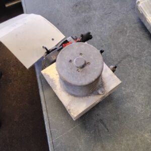 Anti-Lock Brake Part Assembly Fits 2010-2011 VOLKSWAGON TIGUAN 332865