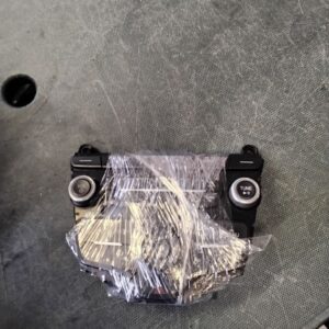 Audio Equipment Radio Control Panel Fits 2015-2018 FORD FOCUS