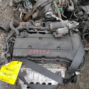 Engine 2.0L VIN U 8th Digit Canada Market Fits 2009-2010 MITSUBISHI LANCER