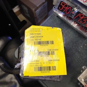 Anti-Lock Brake Part Modulator Assembly ABS LX US Market 2010 HONDA INSIGHT